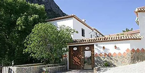 Molino Cuatro Paradas Benaoján Hotel