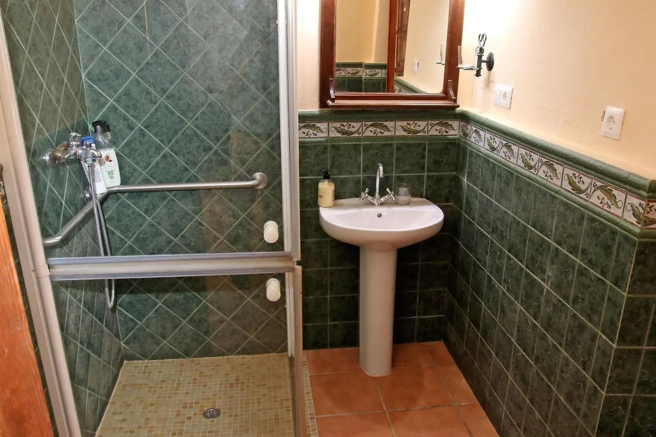 Molino Cuatro Paradas Benaojan