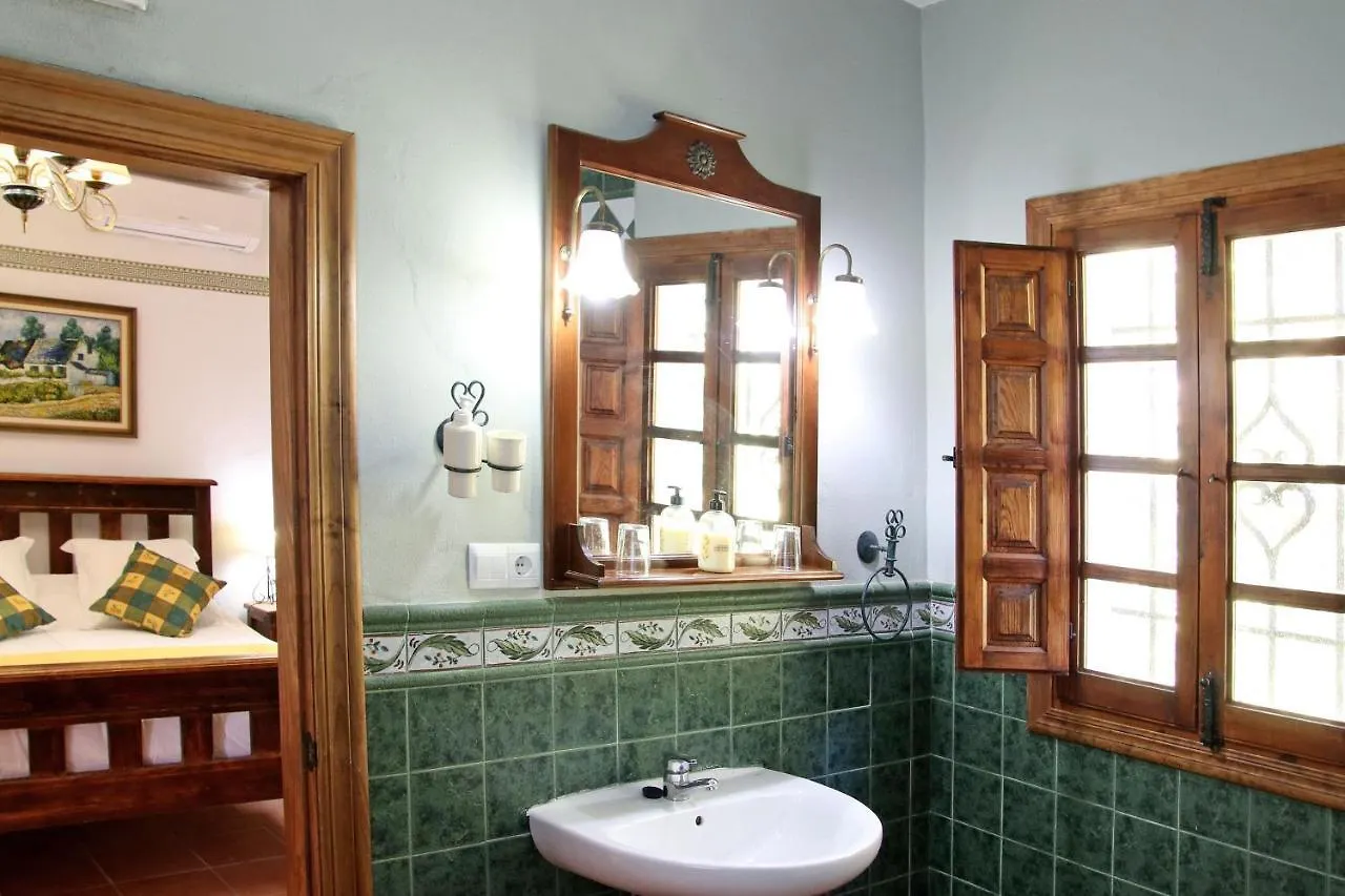 Molino Cuatro Paradas Benaojan