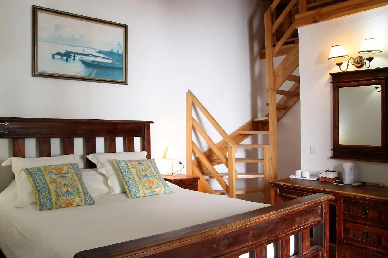 Hotel Molino Cuatro Paradas Benaojan