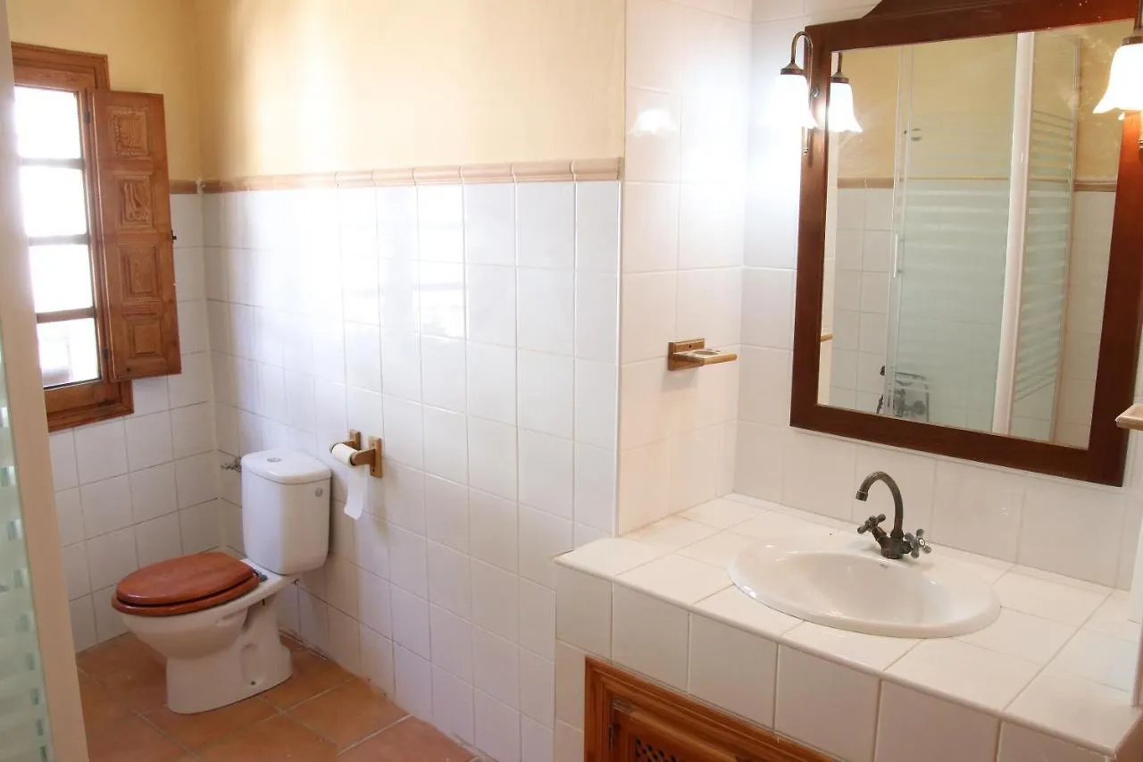 Molino Cuatro Paradas Benaojan Hotel