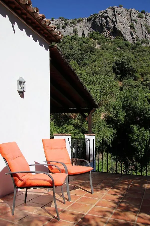 Molino Cuatro Paradas Benaojan Hotel