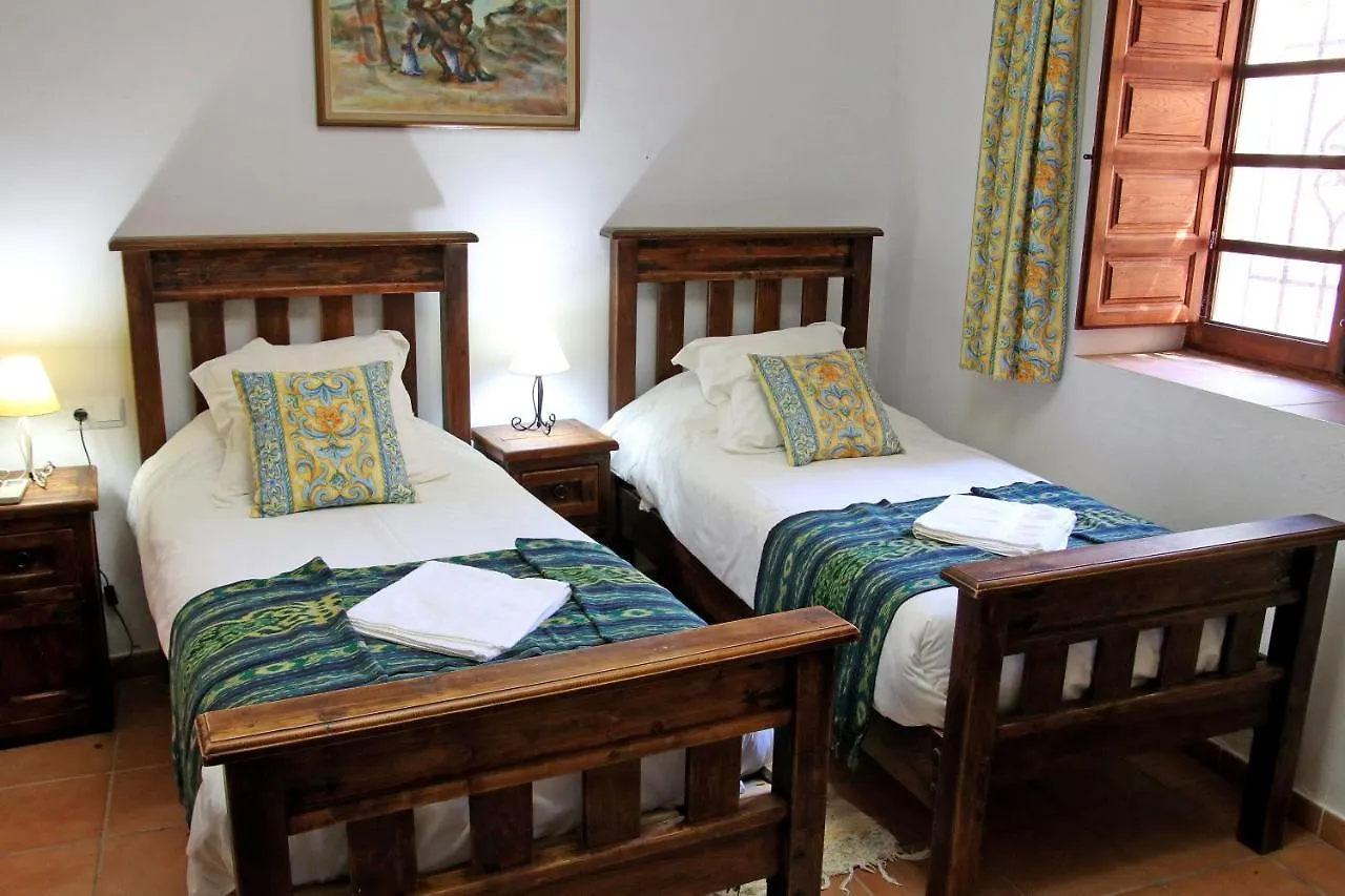 Hotel Molino Cuatro Paradas Benaojan