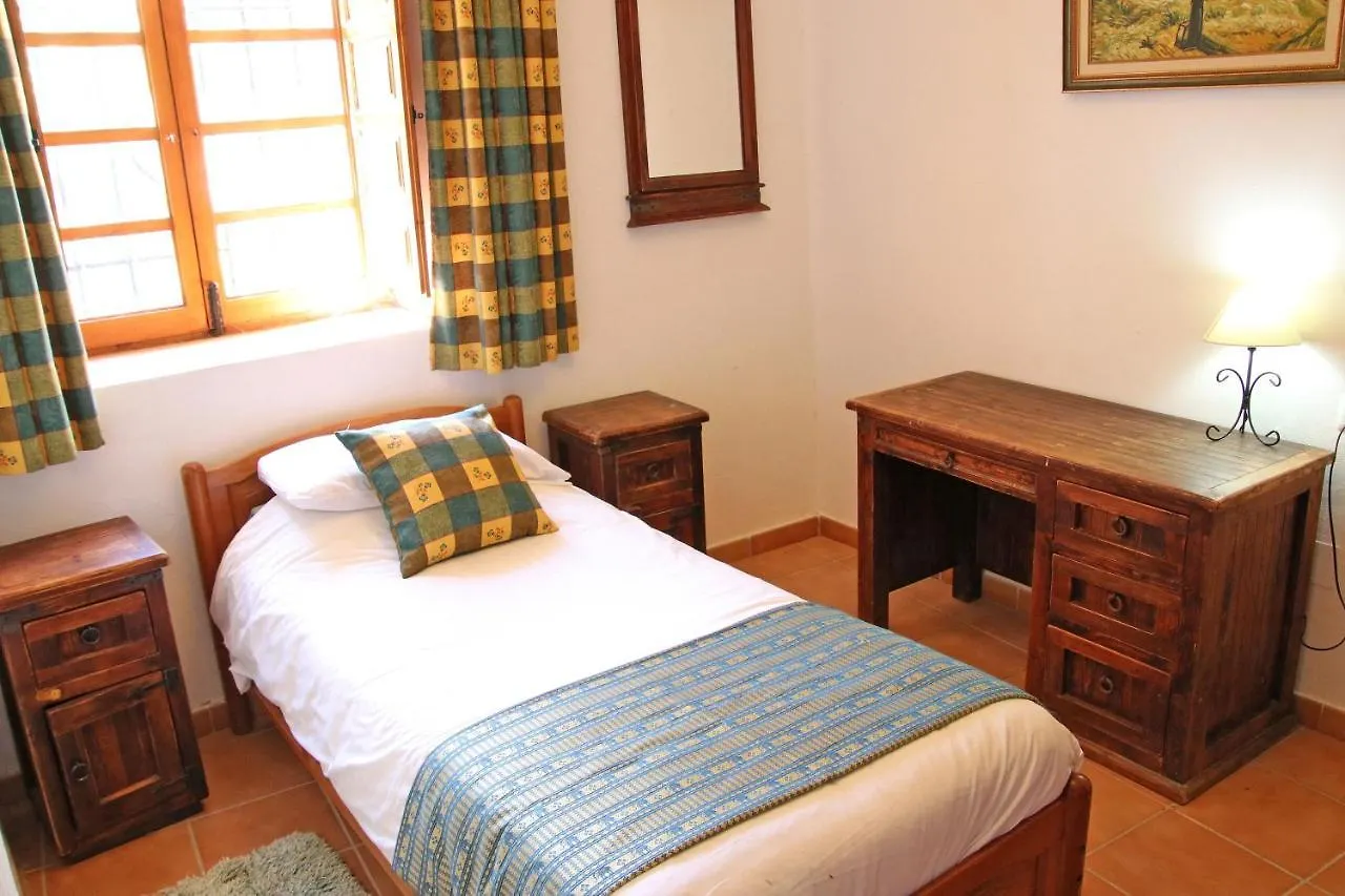 Hotel Molino Cuatro Paradas Benaojan