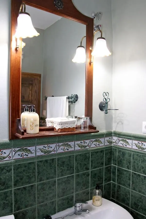 Hotel Molino Cuatro Paradas Benaojan
