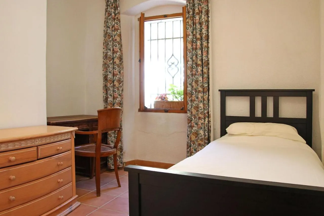 Hotel Molino Cuatro Paradas Benaojan