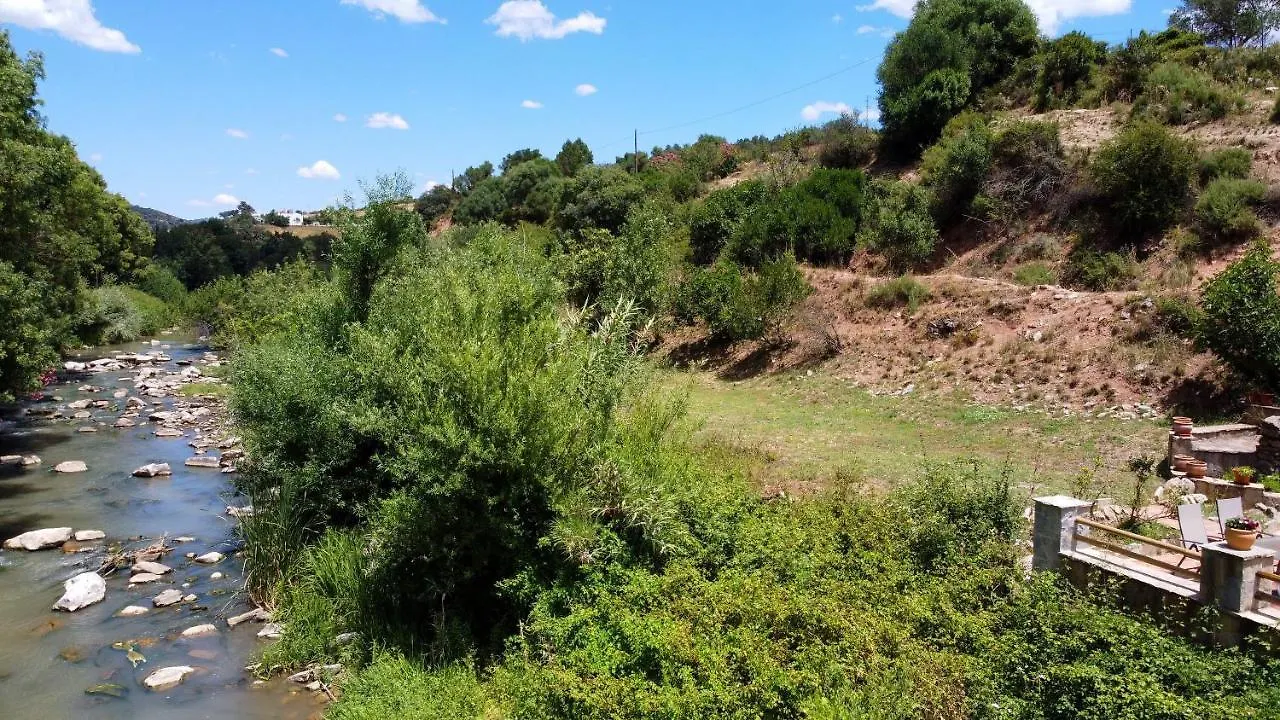 Molino Cuatro Paradas Benaojan