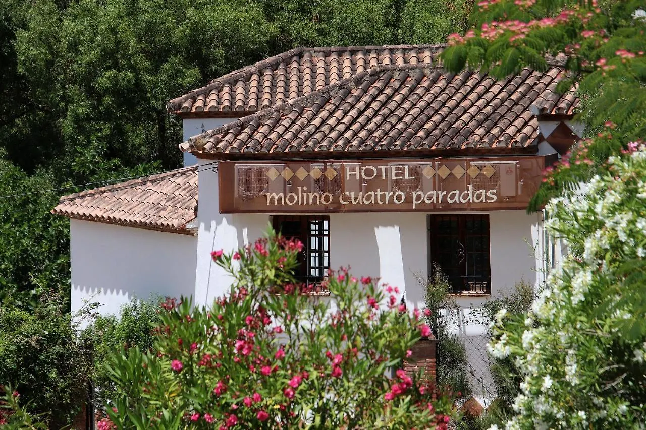 Molino Cuatro Paradas Benaojan Hotel
