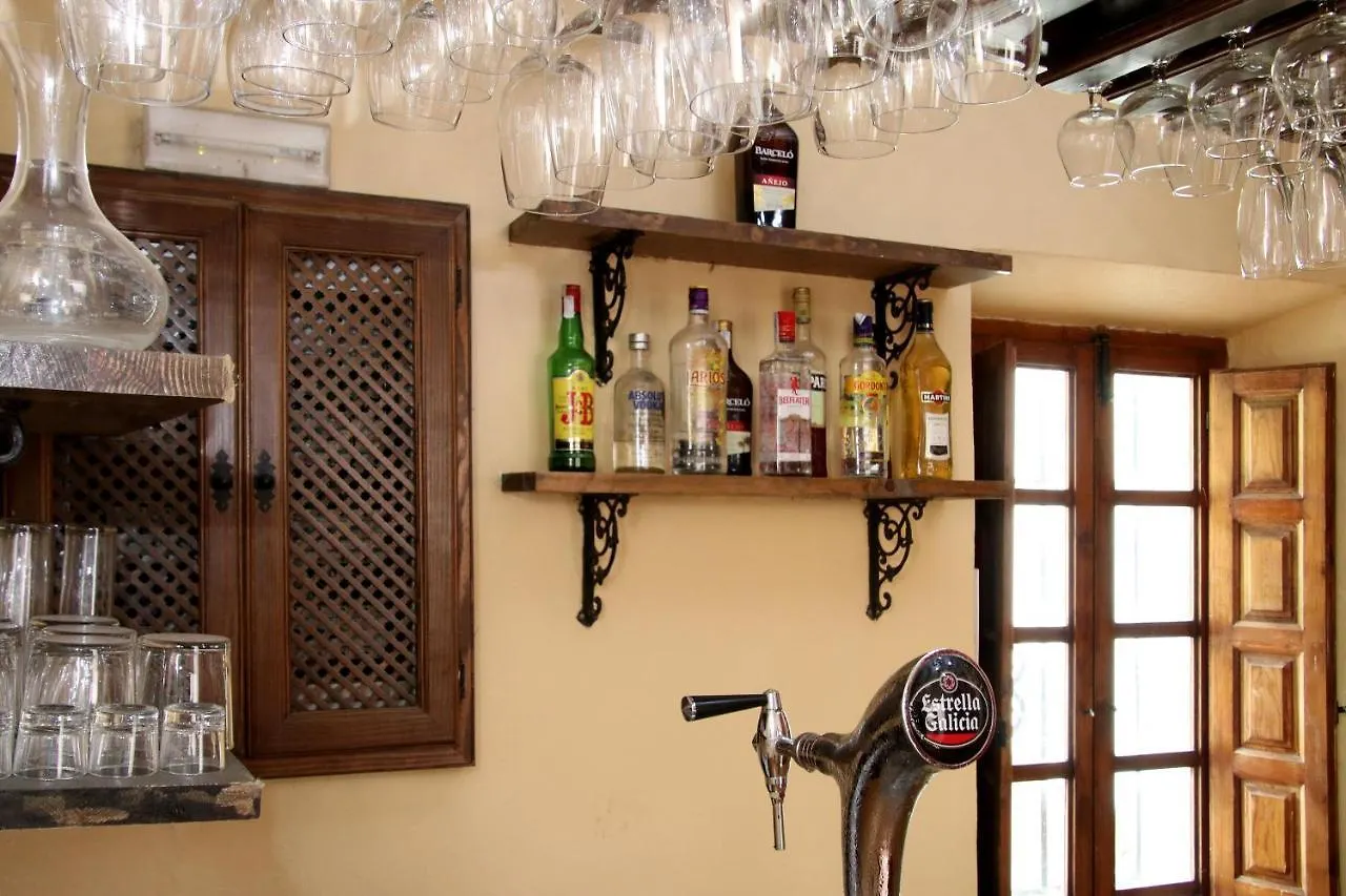 ** Hotel Molino Cuatro Paradas Benaojan Spain