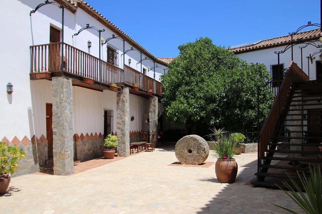 Molino Cuatro Paradas Benaojan