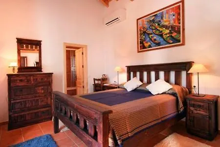 Molino Cuatro Paradas Benaojan Hotel
