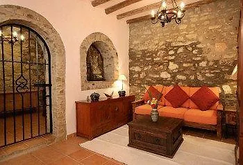 Hotel Molino Cuatro Paradas Benaojan