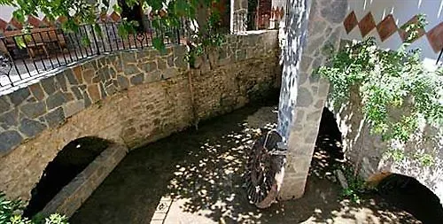 ** Hotel Molino Cuatro Paradas Benaojan Spain