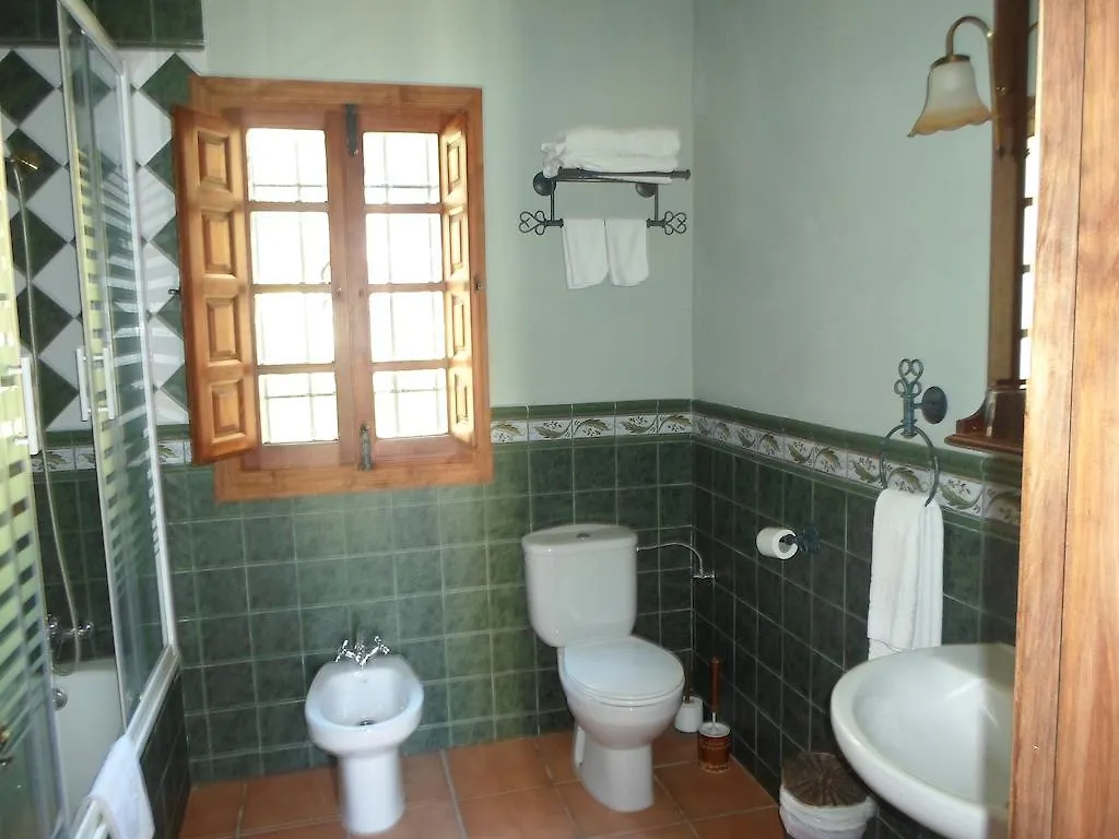 Hotel Molino Cuatro Paradas Benaojan
