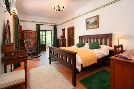 Hotel Molino Cuatro Paradas Benaojan