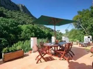 Hotel Molino Cuatro Paradas Benaojan