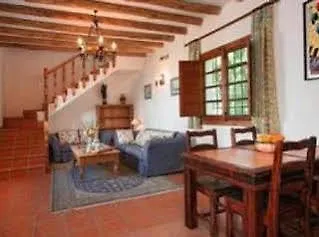 Molino Cuatro Paradas Benaojan Hotel