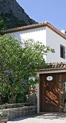 ** Hotel Molino Cuatro Paradas Benaojan Spain