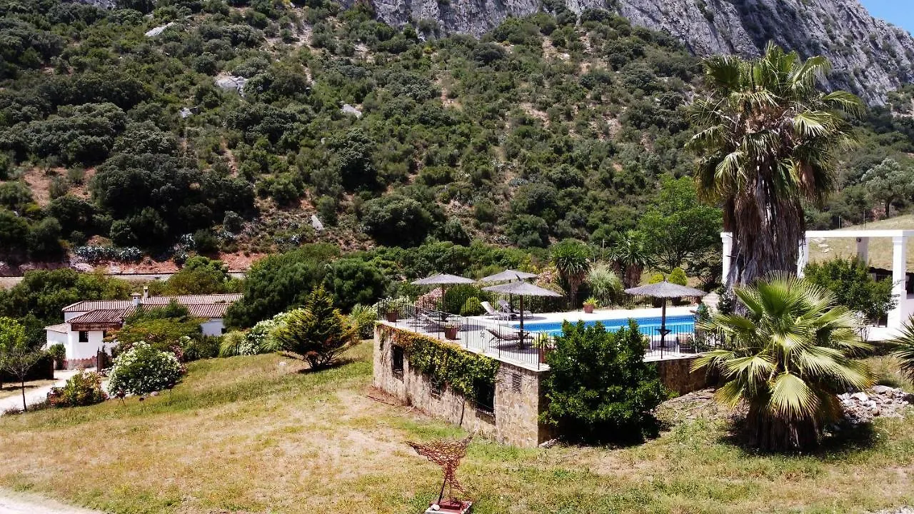 Molino Cuatro Paradas Benaojan Hotel