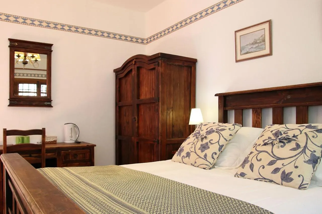 Molino Cuatro Paradas Benaojan Hotel