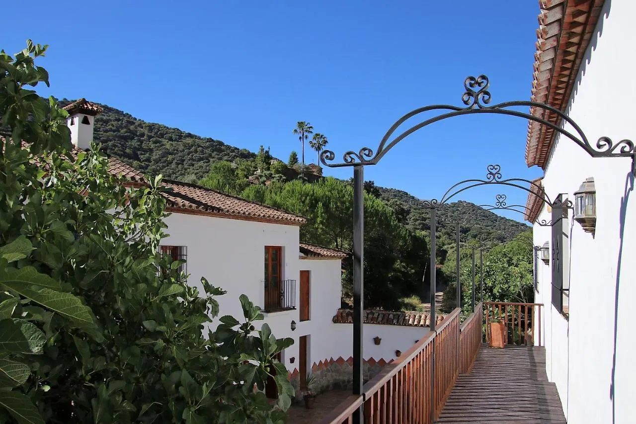 Molino Cuatro Paradas Benaojan