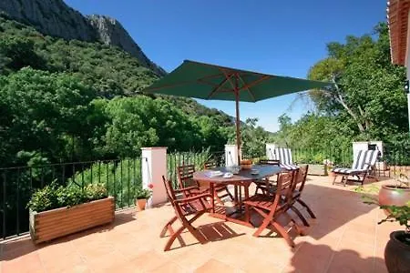 ** Hotel Molino Cuatro Paradas Benaojan Spain