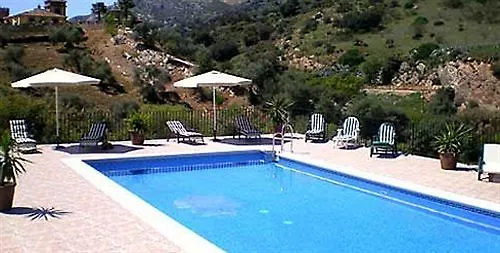 Molino Cuatro Paradas Benaojan Hotel