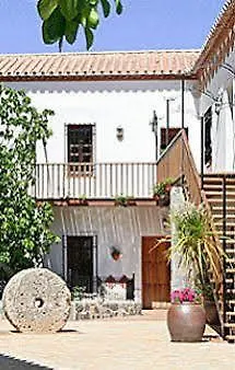 Molino Cuatro Paradas Benaojan